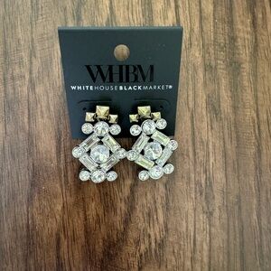 WHBM earrings